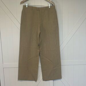 Emporio Armani men’s wide leg pant